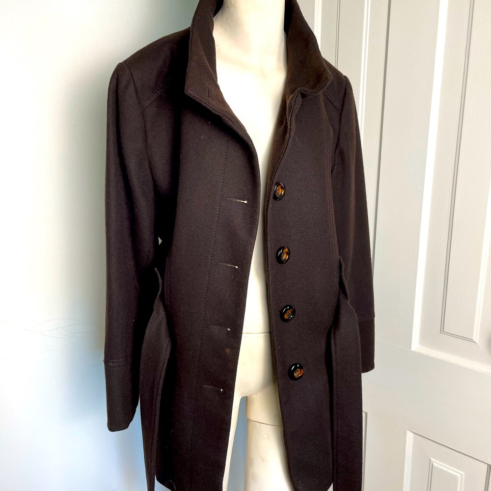 Womens dress coat